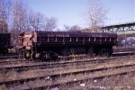 Milwaukee Road Side Dump Car X905315